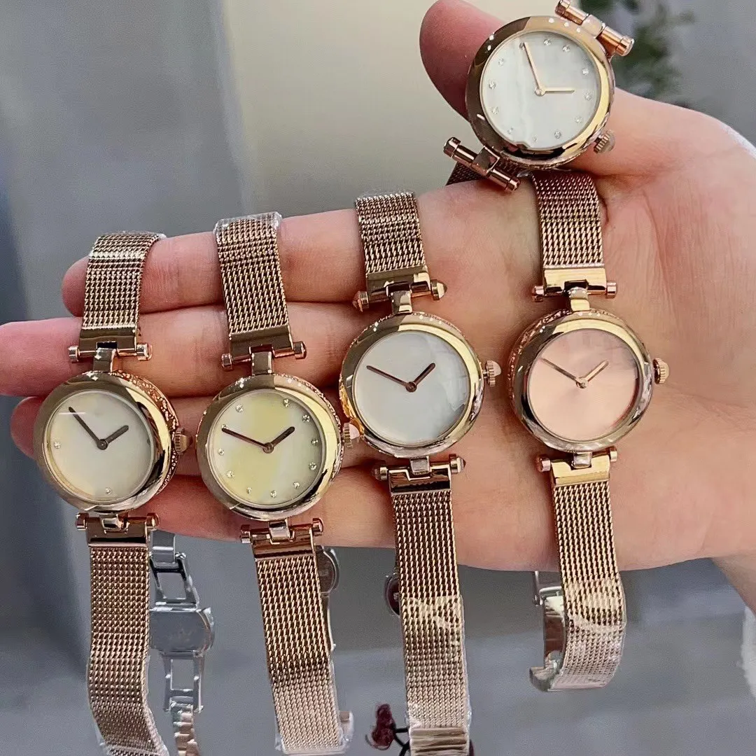 AAA New Luxury Fashion Watch Ladies Watch Set Classic Diamond Ring Dial Quartz Battery